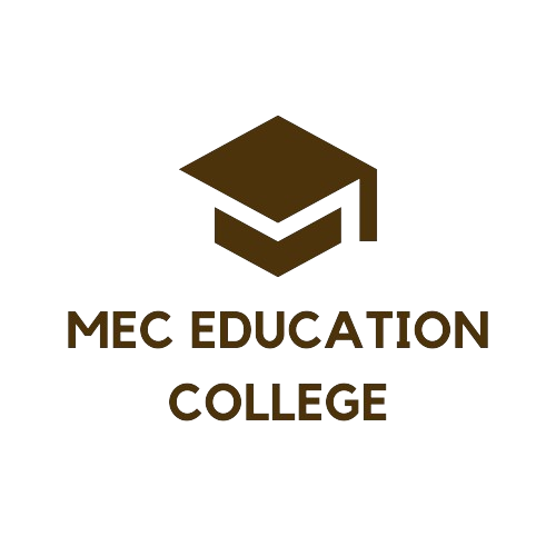 MEC EDUCATION COLLEGE Logo